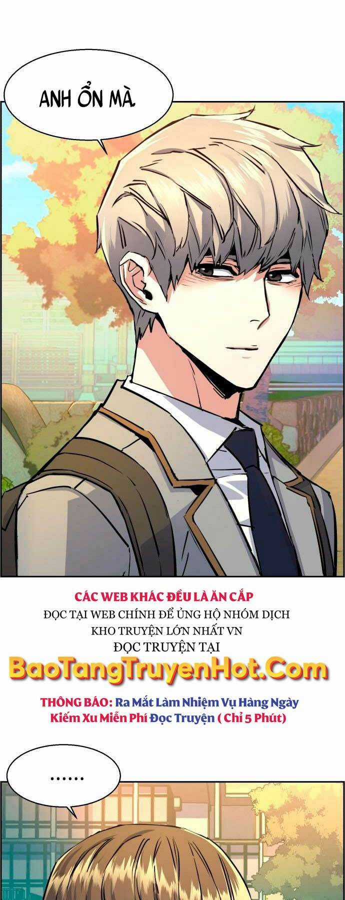 Bạn Học Tôi Là Lính Đánh Thuê Chapter 106 trang 20