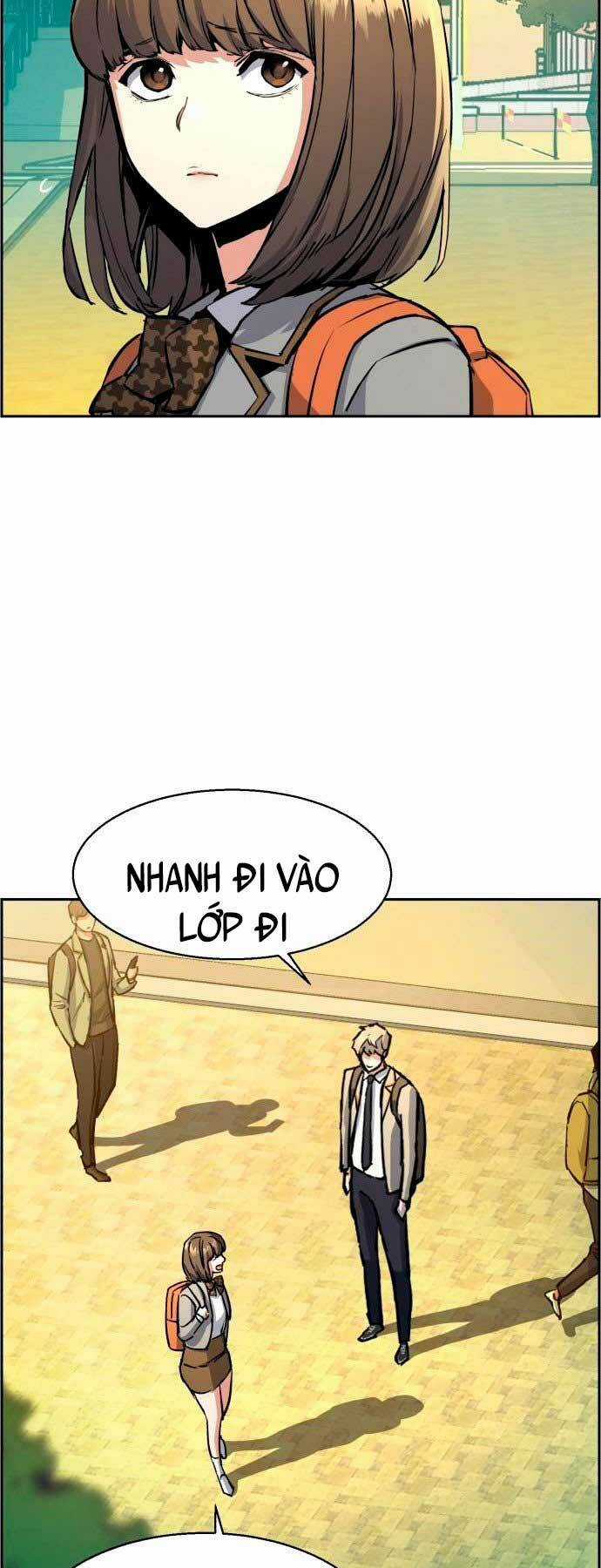 Bạn Học Tôi Là Lính Đánh Thuê Chapter 106 trang 21