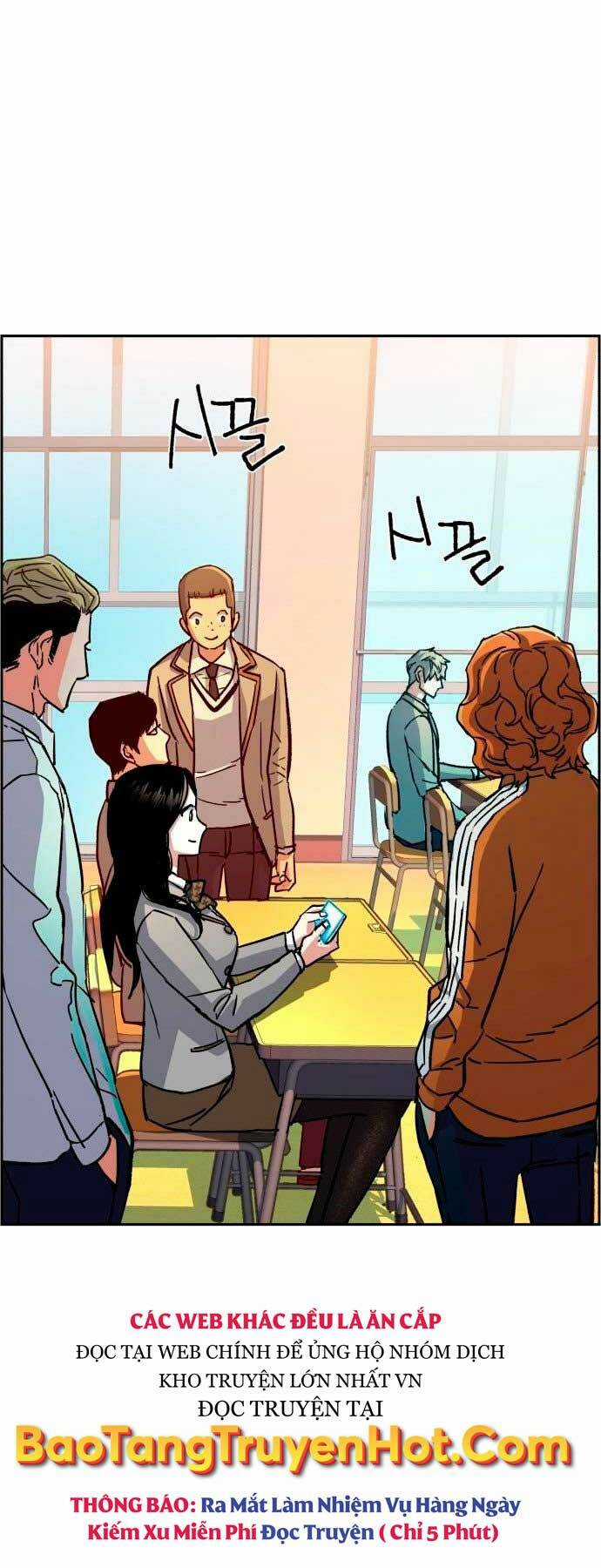 Bạn Học Tôi Là Lính Đánh Thuê Chapter 106 trang 23