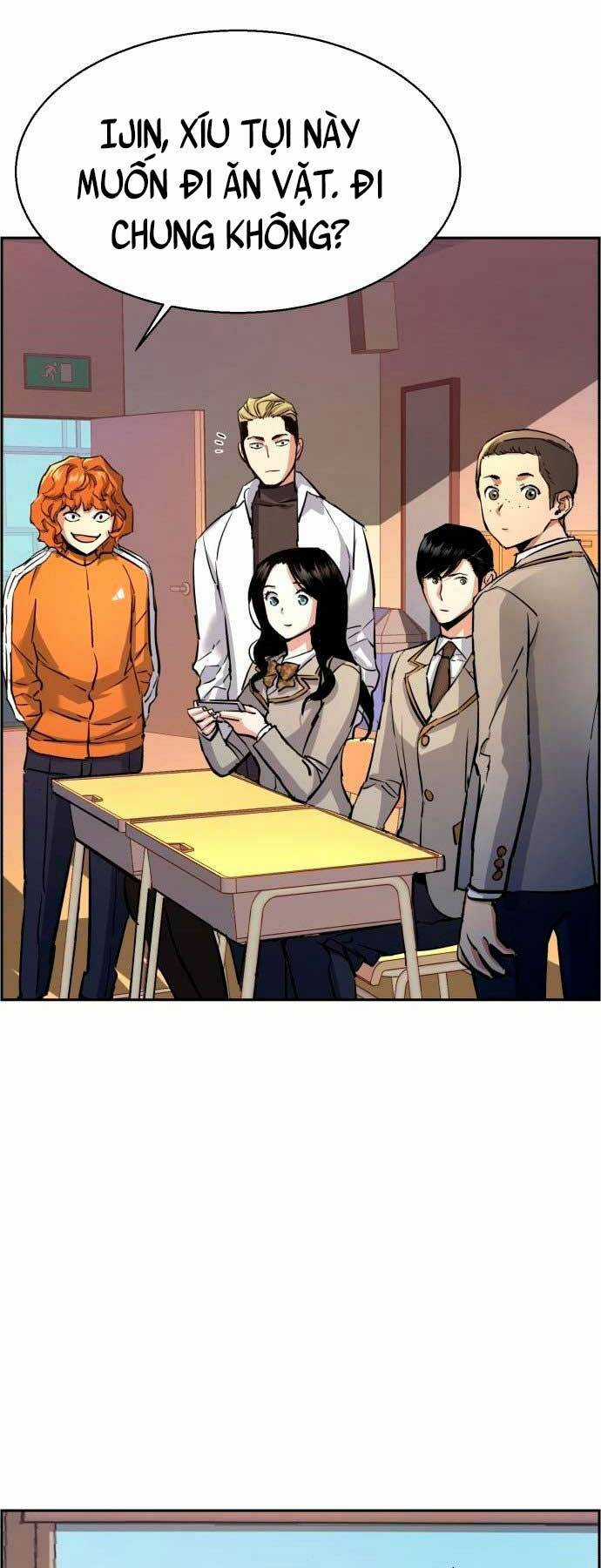 Bạn Học Tôi Là Lính Đánh Thuê Chapter 106 trang 24