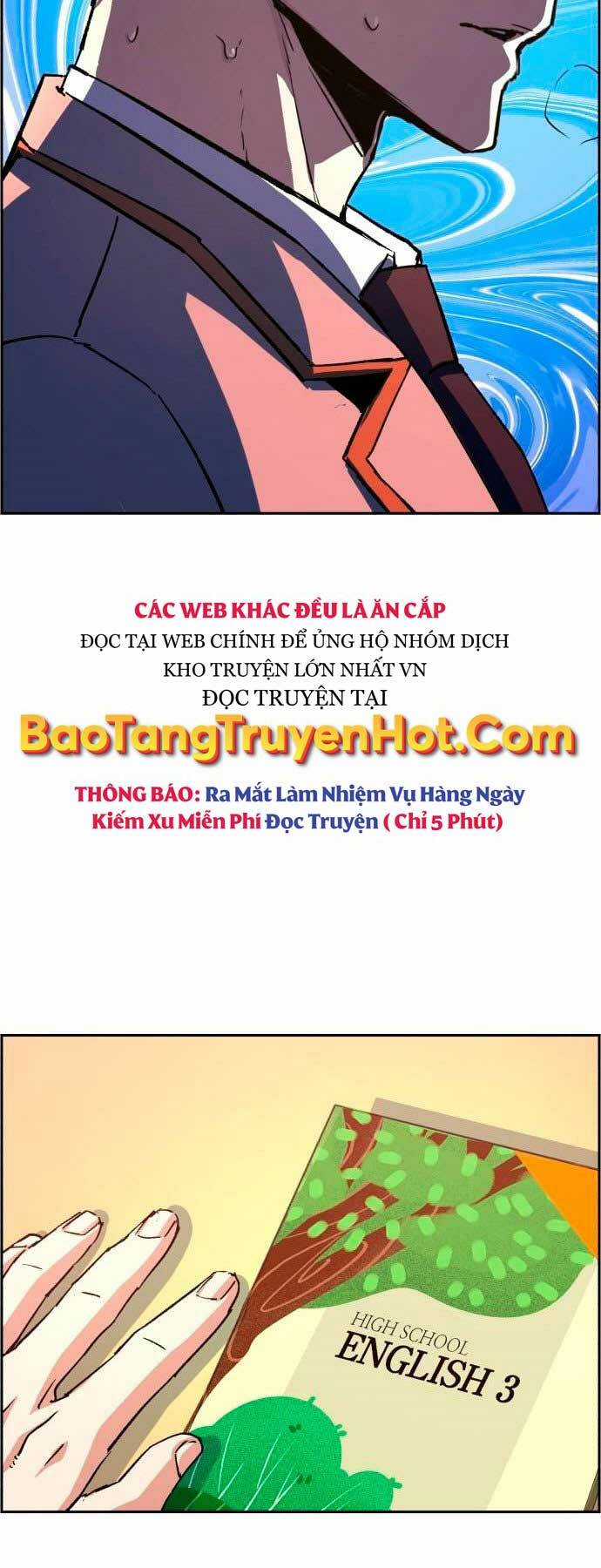 Bạn Học Tôi Là Lính Đánh Thuê Chapter 106 trang 26