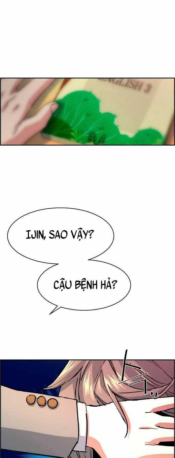 Bạn Học Tôi Là Lính Đánh Thuê Chapter 106 trang 27