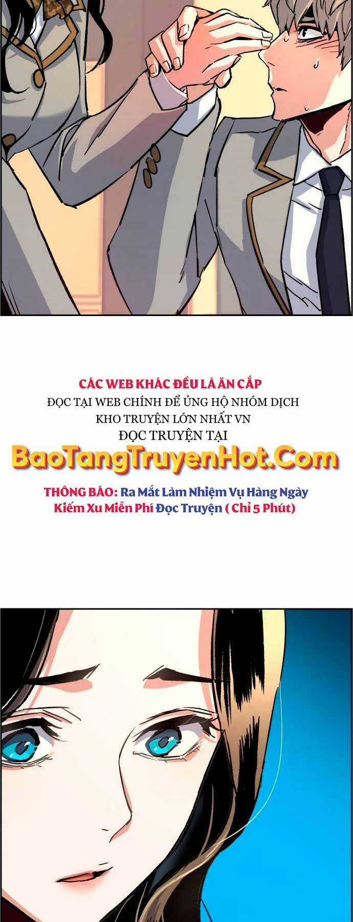 Bạn Học Tôi Là Lính Đánh Thuê Chapter 106 trang 29