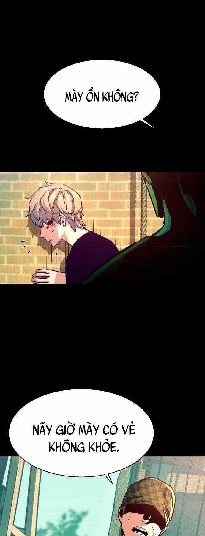 Bạn Học Tôi Là Lính Đánh Thuê Chapter 106 trang 3