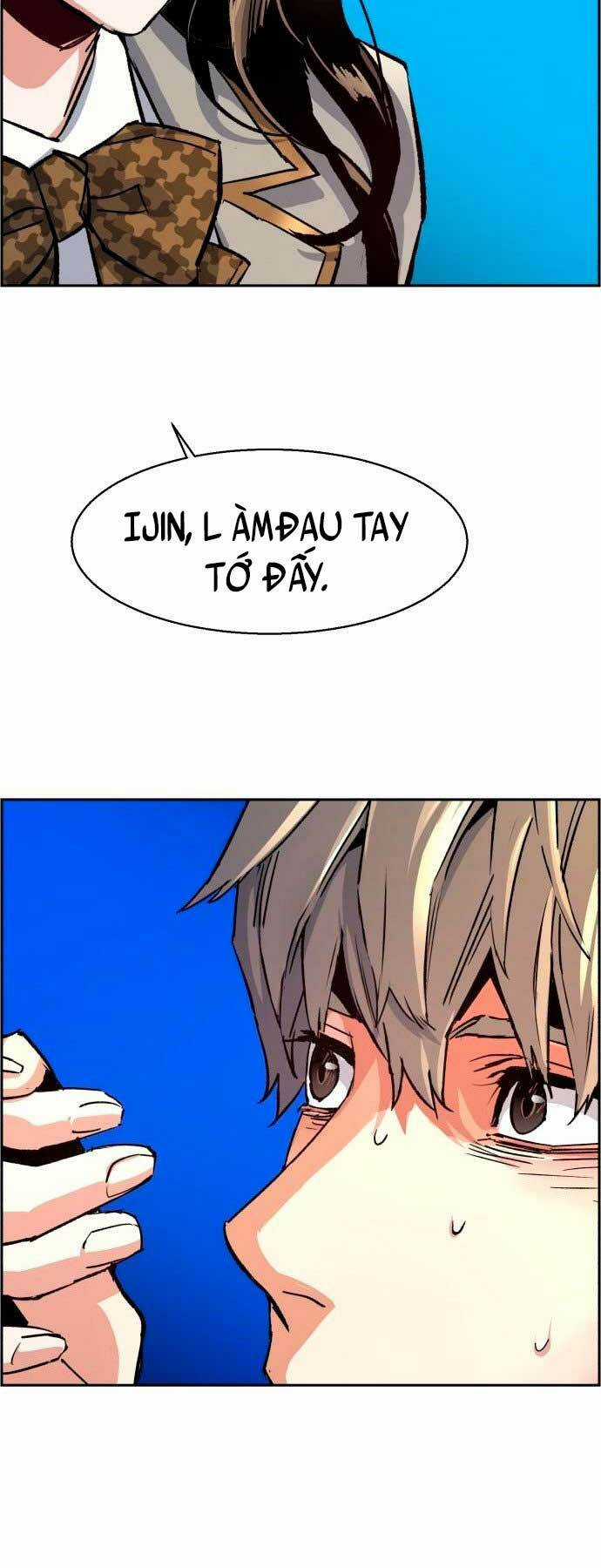 Bạn Học Tôi Là Lính Đánh Thuê Chapter 106 trang 30