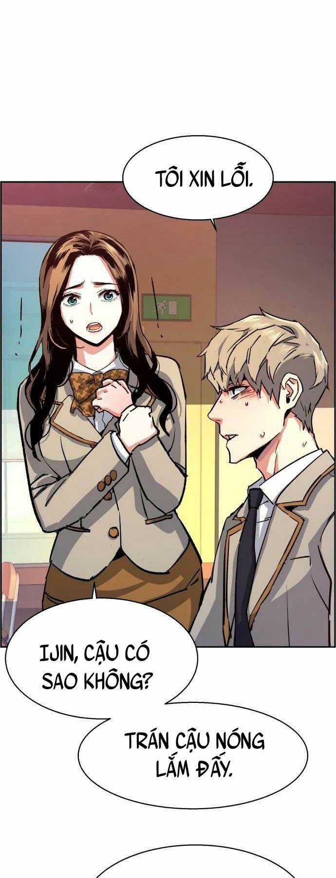 Bạn Học Tôi Là Lính Đánh Thuê Chapter 106 trang 32