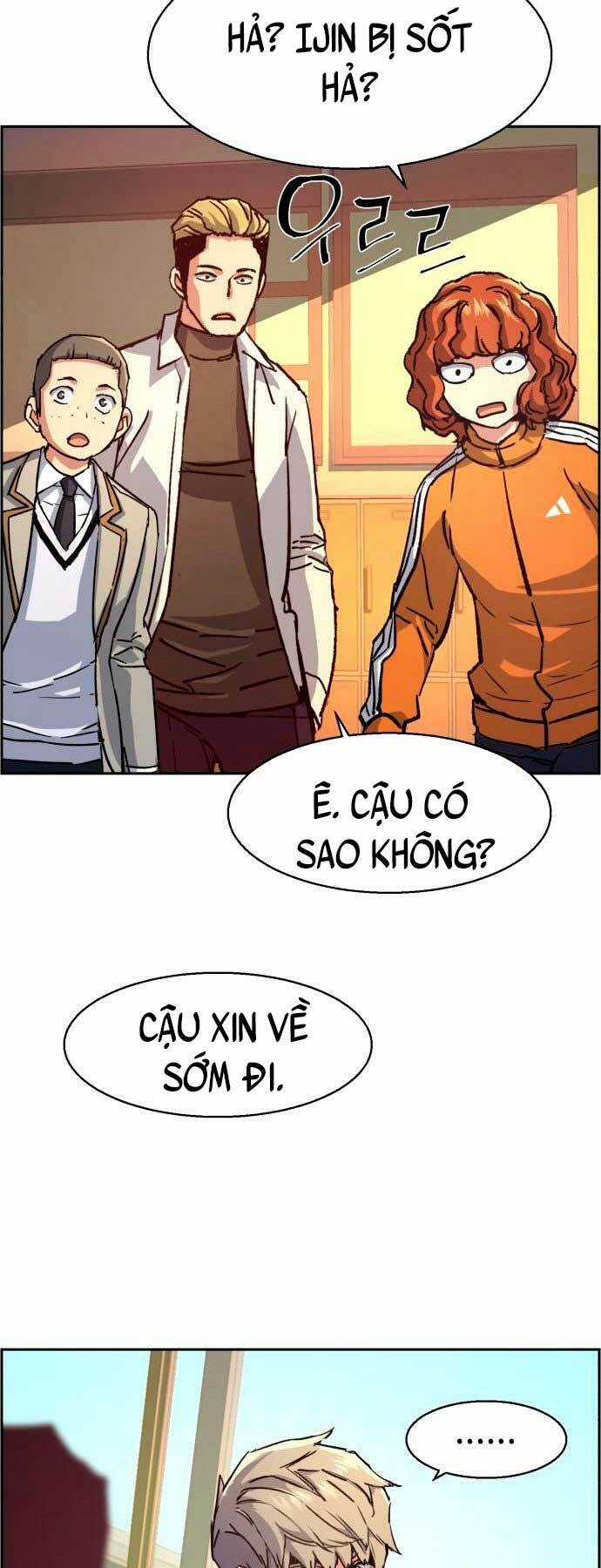 Bạn Học Tôi Là Lính Đánh Thuê Chapter 106 trang 33