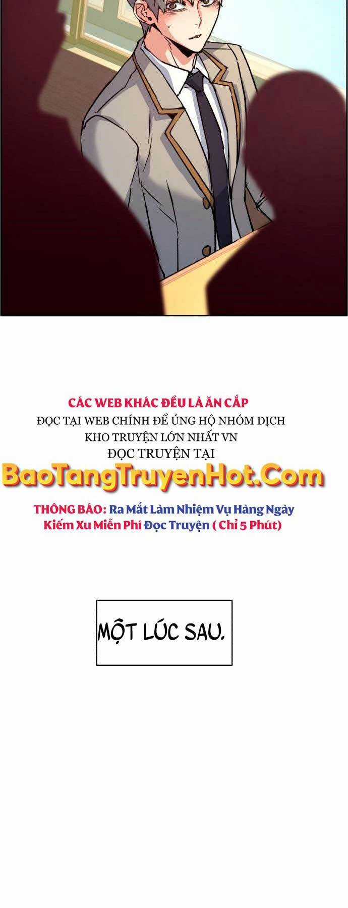 Bạn Học Tôi Là Lính Đánh Thuê Chapter 106 trang 34