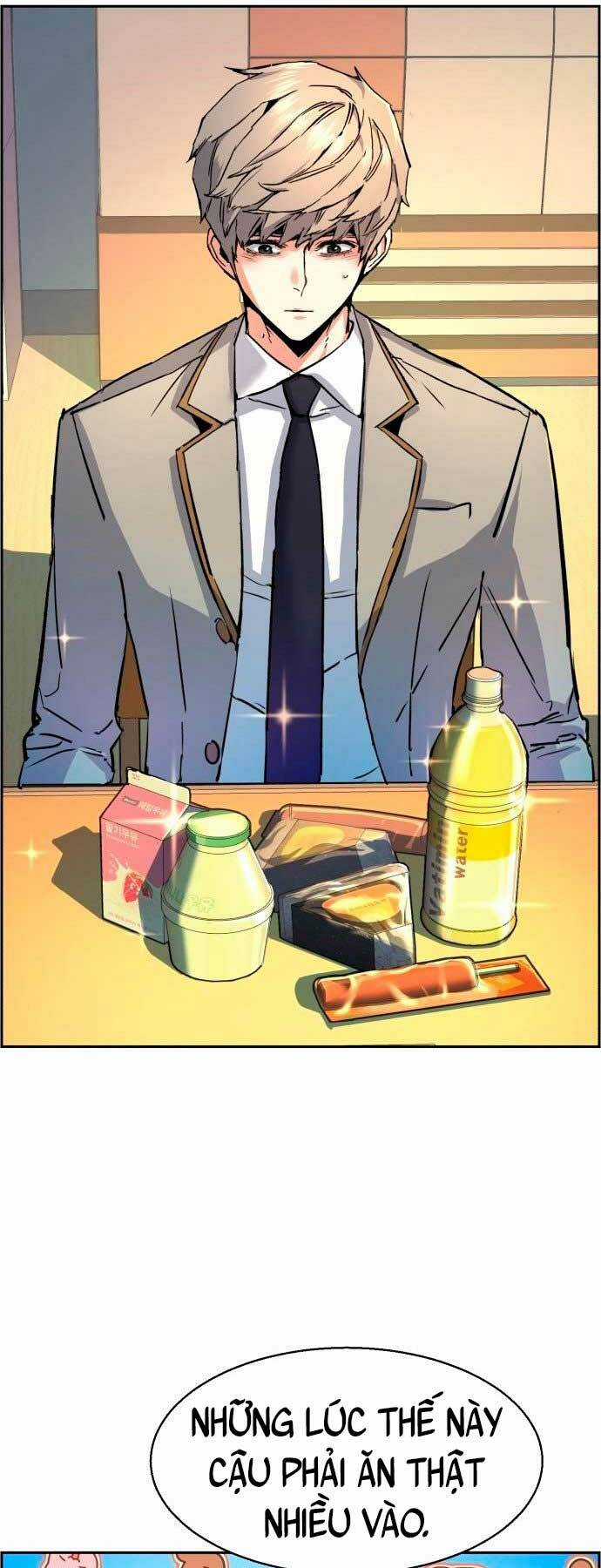 Bạn Học Tôi Là Lính Đánh Thuê Chapter 106 trang 35