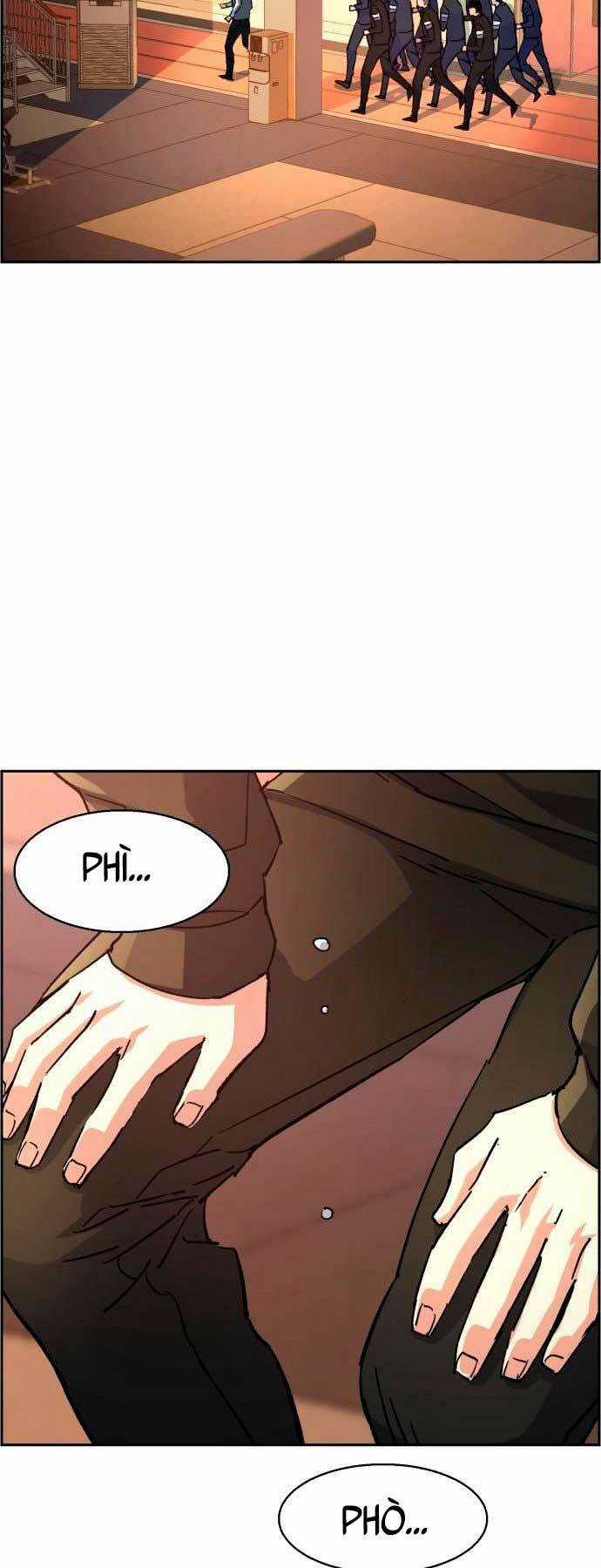 Bạn Học Tôi Là Lính Đánh Thuê Chapter 106 trang 38