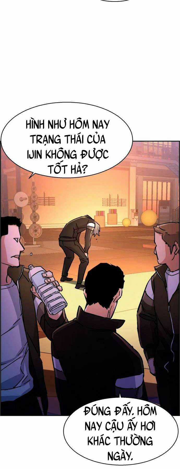 Bạn Học Tôi Là Lính Đánh Thuê Chapter 106 trang 39