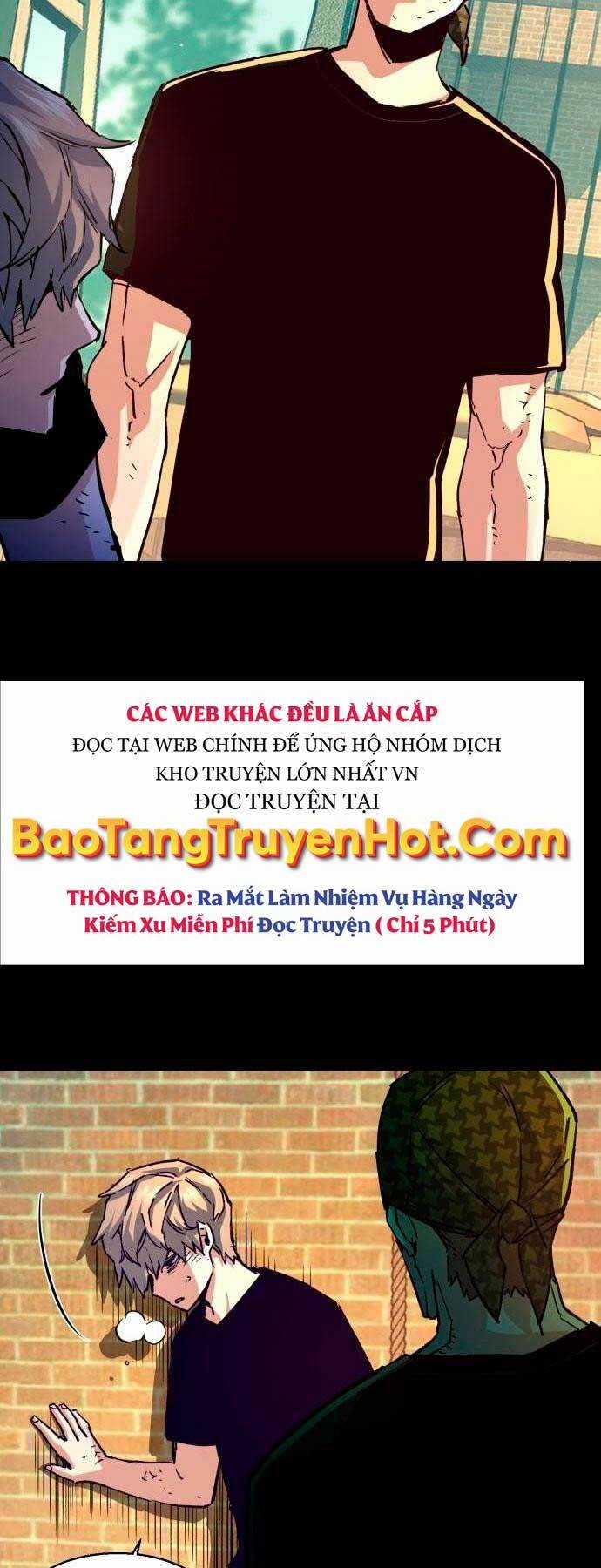 Bạn Học Tôi Là Lính Đánh Thuê Chapter 106 trang 4