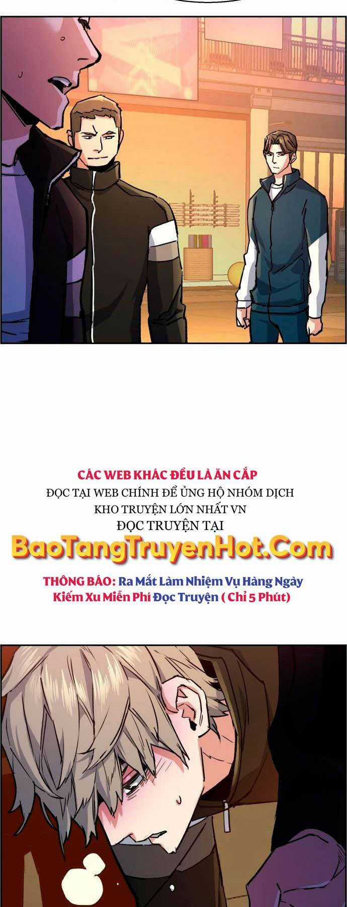 Bạn Học Tôi Là Lính Đánh Thuê Chapter 106 trang 41