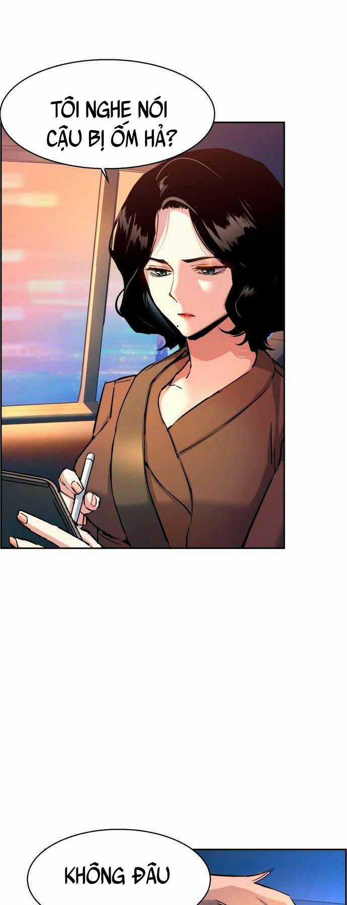 Bạn Học Tôi Là Lính Đánh Thuê Chapter 106 trang 47