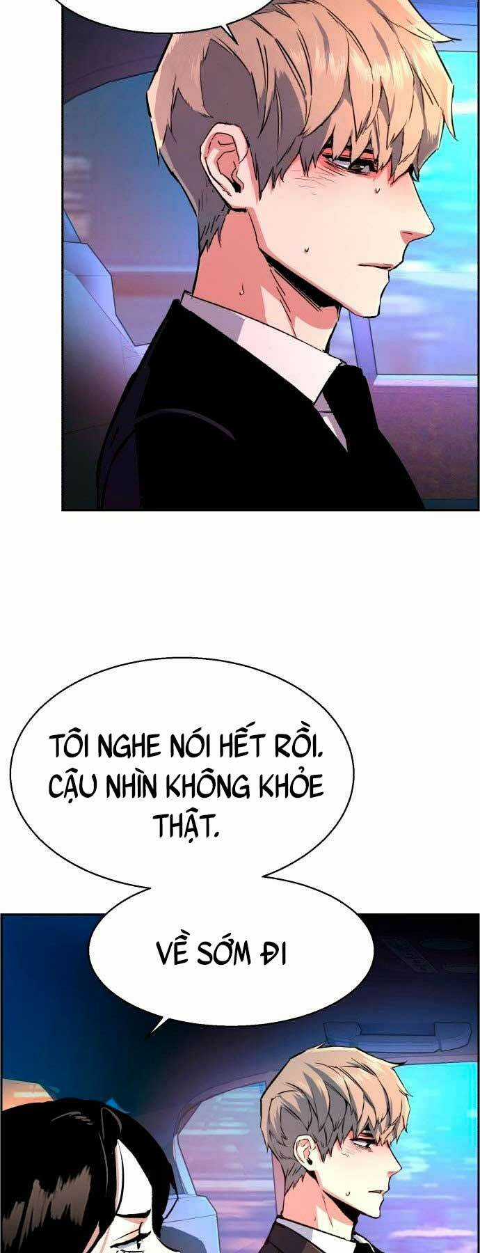 Bạn Học Tôi Là Lính Đánh Thuê Chapter 106 trang 48