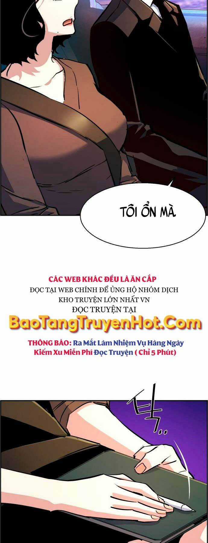Bạn Học Tôi Là Lính Đánh Thuê Chapter 106 trang 49