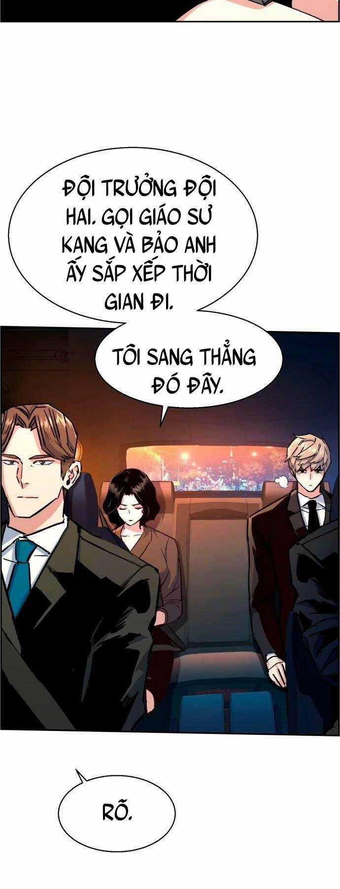 Bạn Học Tôi Là Lính Đánh Thuê Chapter 106 trang 50