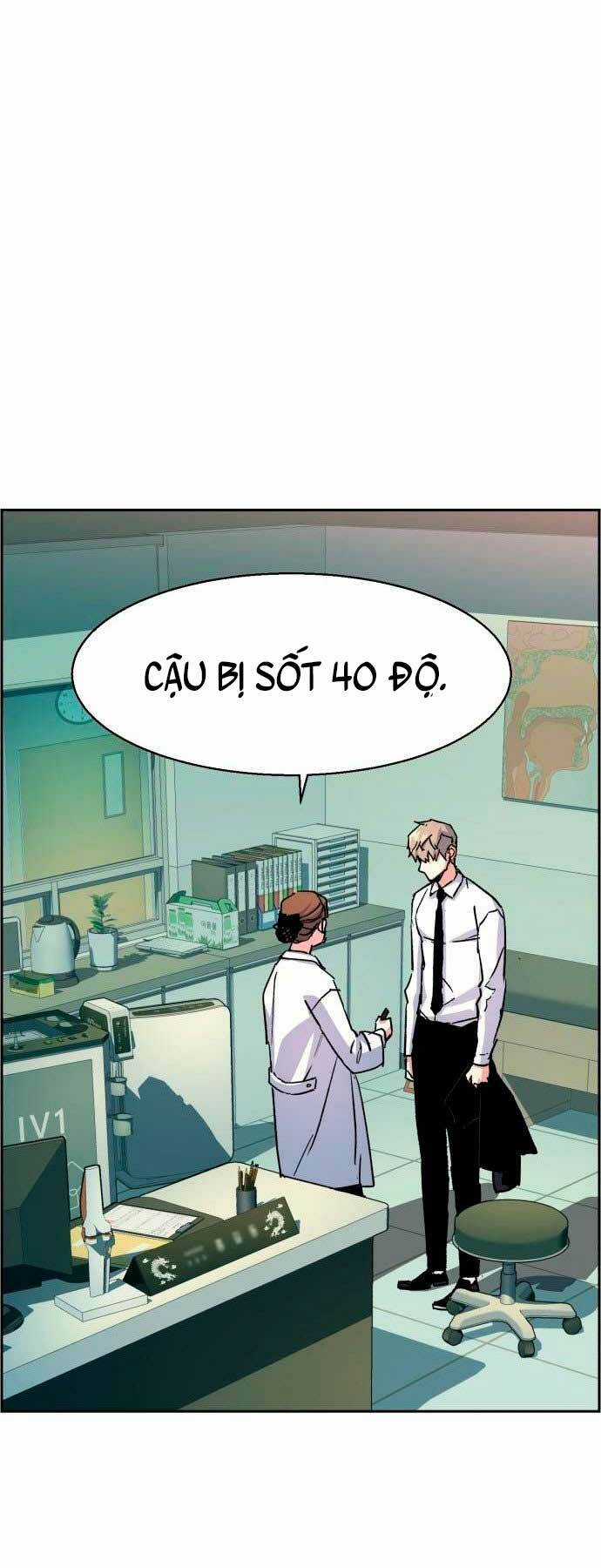 Bạn Học Tôi Là Lính Đánh Thuê Chapter 106 trang 52