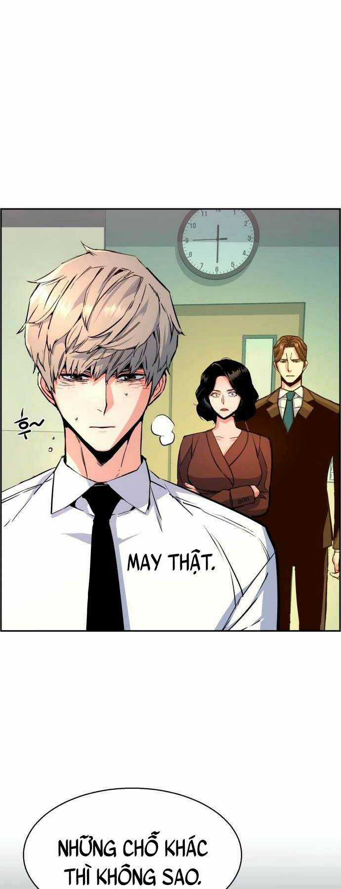 Bạn Học Tôi Là Lính Đánh Thuê Chapter 106 trang 53