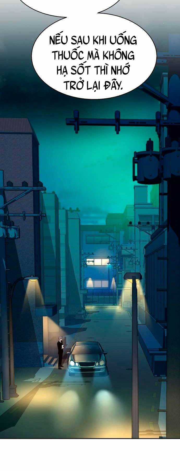 Bạn Học Tôi Là Lính Đánh Thuê Chapter 106 trang 54