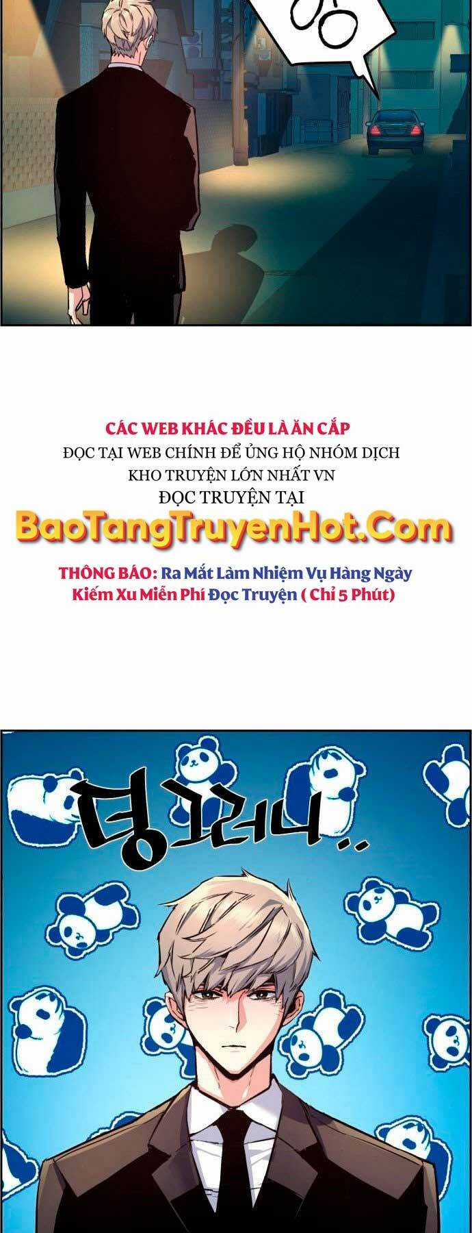 Bạn Học Tôi Là Lính Đánh Thuê Chapter 106 trang 57
