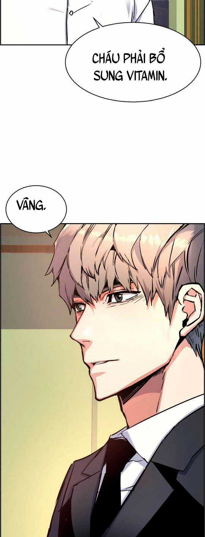 Bạn Học Tôi Là Lính Đánh Thuê Chapter 106 trang 70