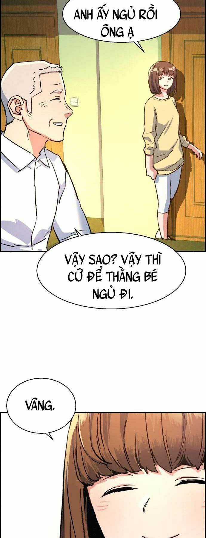 Bạn Học Tôi Là Lính Đánh Thuê Chapter 106 trang 79