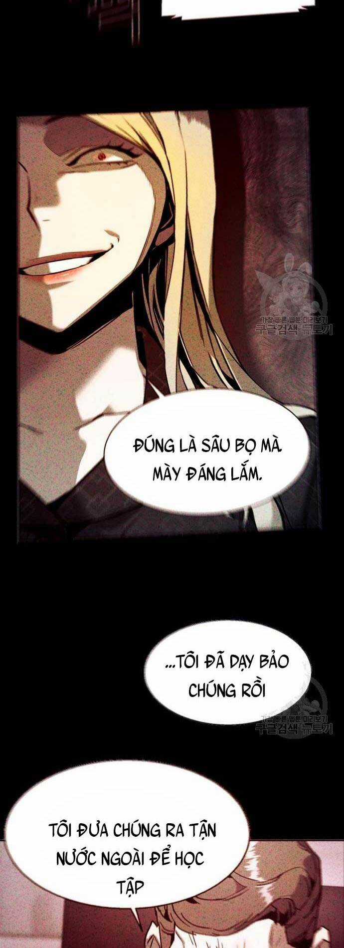 Bạn Học Tôi Là Lính Đánh Thuê Chapter 107 trang 36