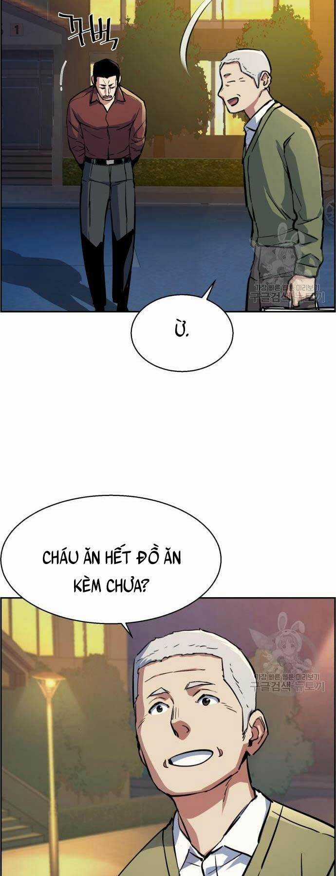 Bạn Học Tôi Là Lính Đánh Thuê Chapter 107 trang 52