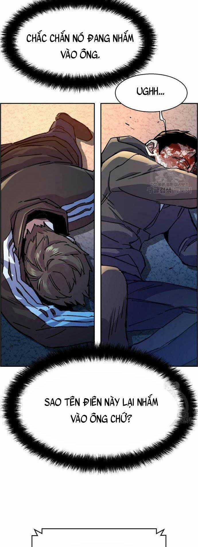 Bạn Học Tôi Là Lính Đánh Thuê Chapter 107 trang 66