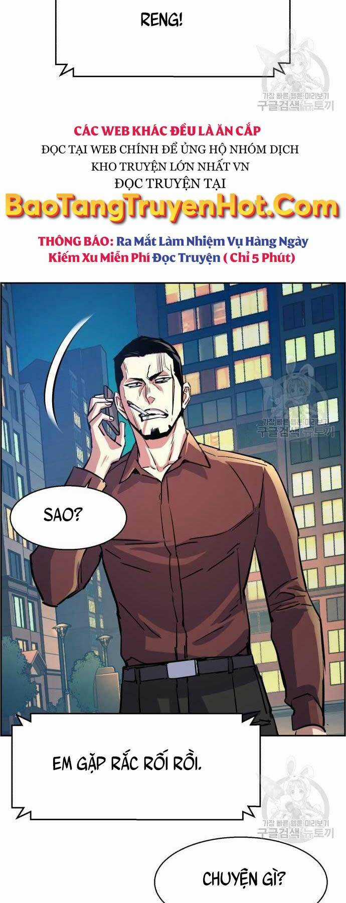 Bạn Học Tôi Là Lính Đánh Thuê Chapter 107 trang 67