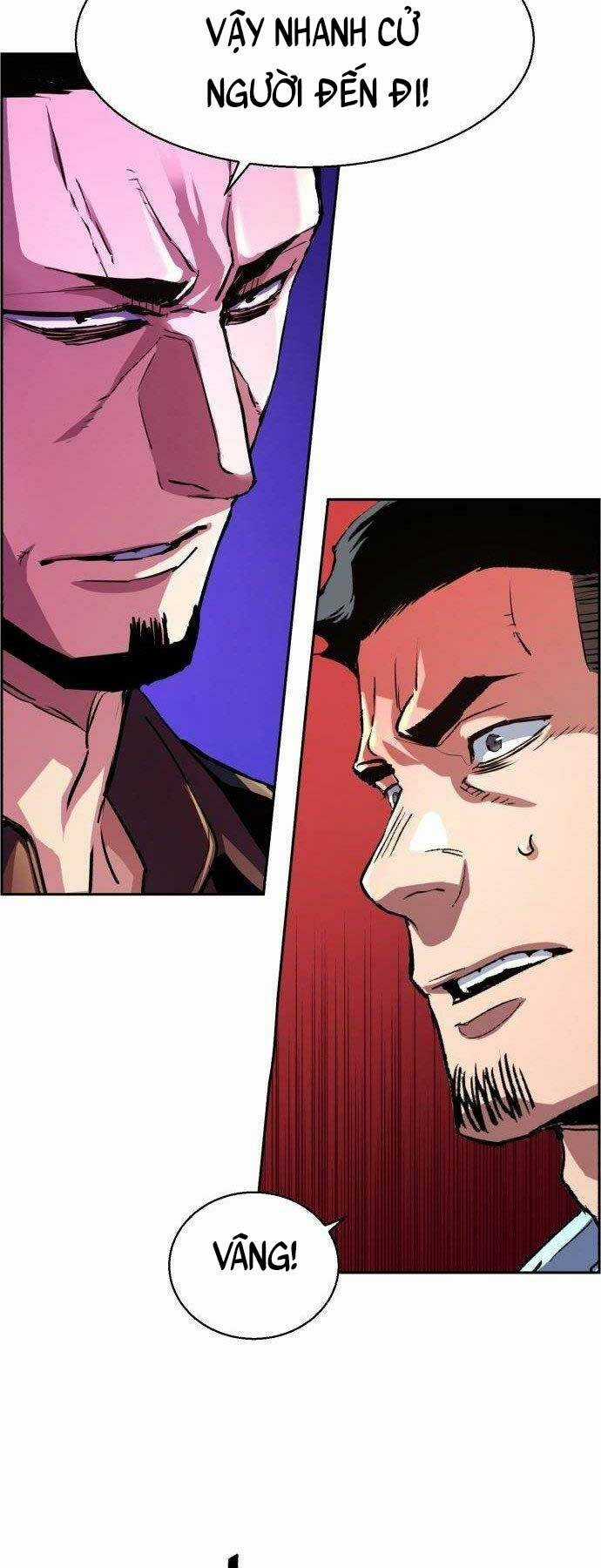 Bạn Học Tôi Là Lính Đánh Thuê Chapter 108 trang 12