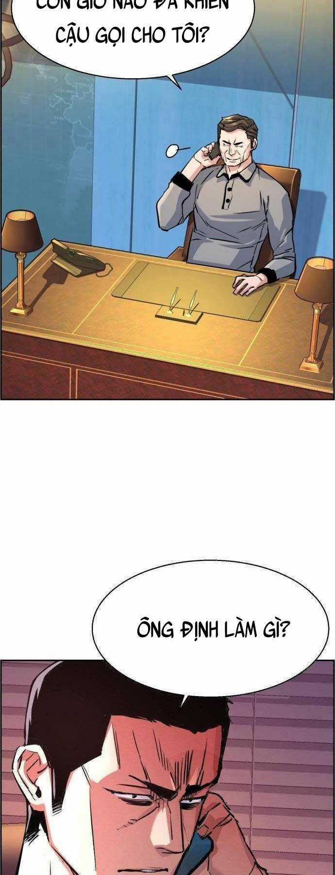 Bạn Học Tôi Là Lính Đánh Thuê Chapter 108 trang 18