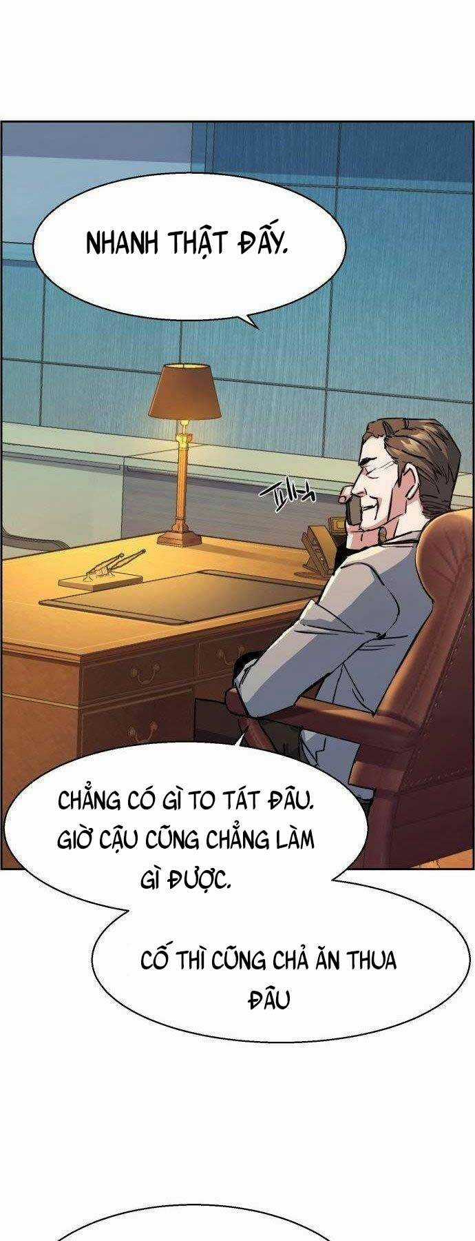 Bạn Học Tôi Là Lính Đánh Thuê Chapter 108 trang 21