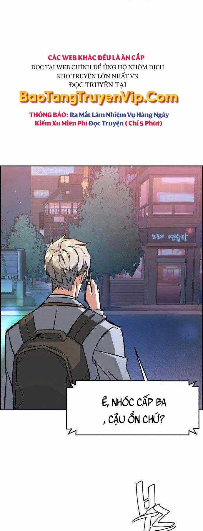 Bạn Học Tôi Là Lính Đánh Thuê Chapter 108 trang 3