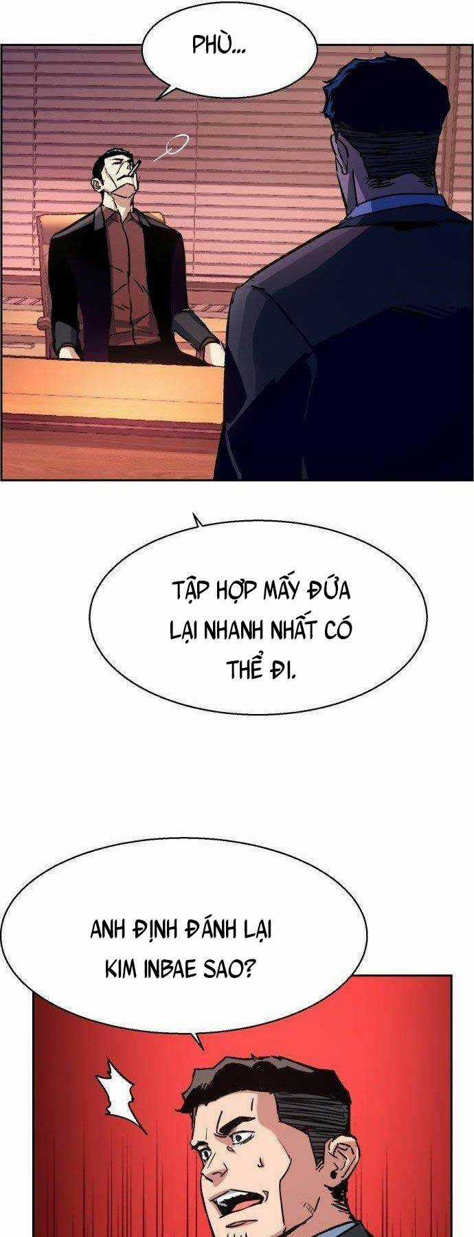 Bạn Học Tôi Là Lính Đánh Thuê Chapter 108 trang 30