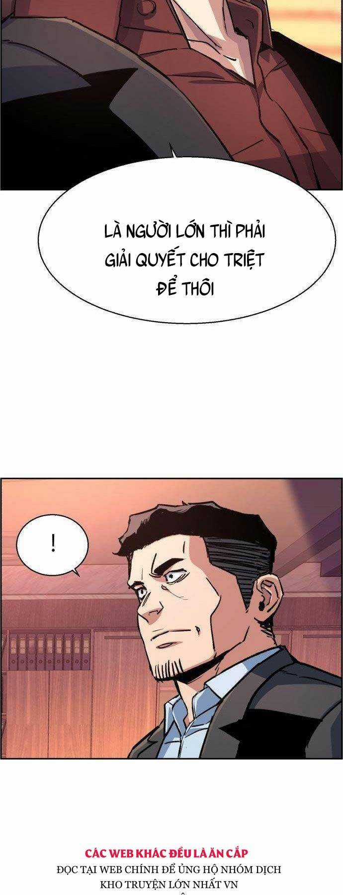 Bạn Học Tôi Là Lính Đánh Thuê Chapter 108 trang 32