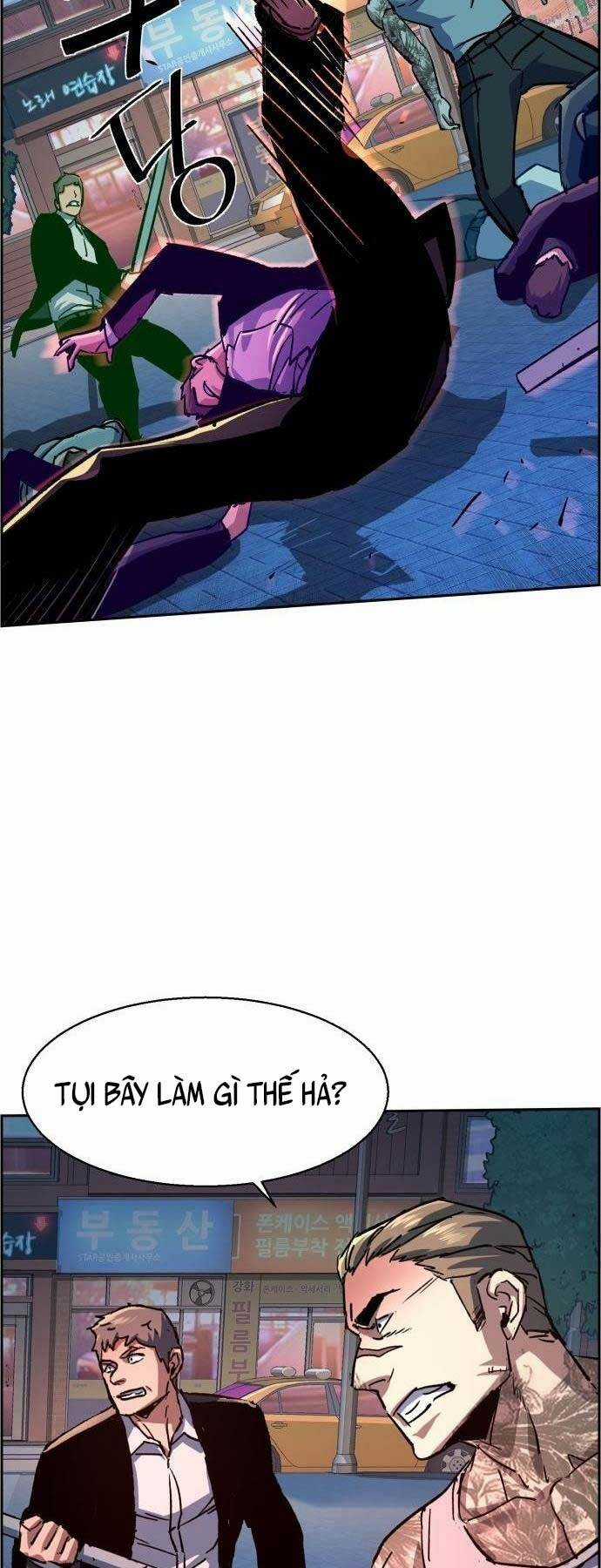 Bạn Học Tôi Là Lính Đánh Thuê Chapter 108 trang 38