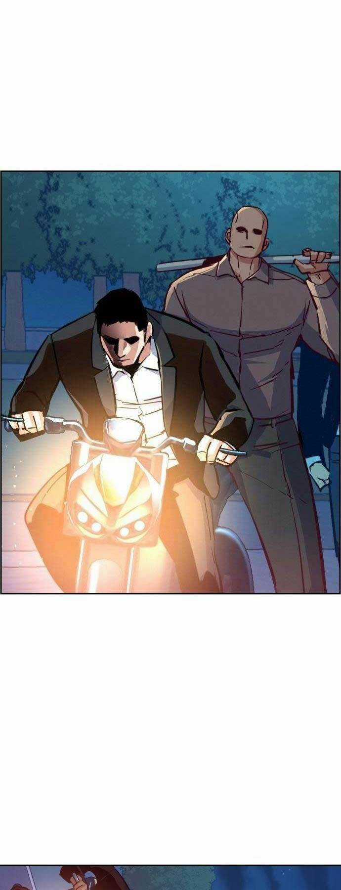 Bạn Học Tôi Là Lính Đánh Thuê Chapter 108 trang 5