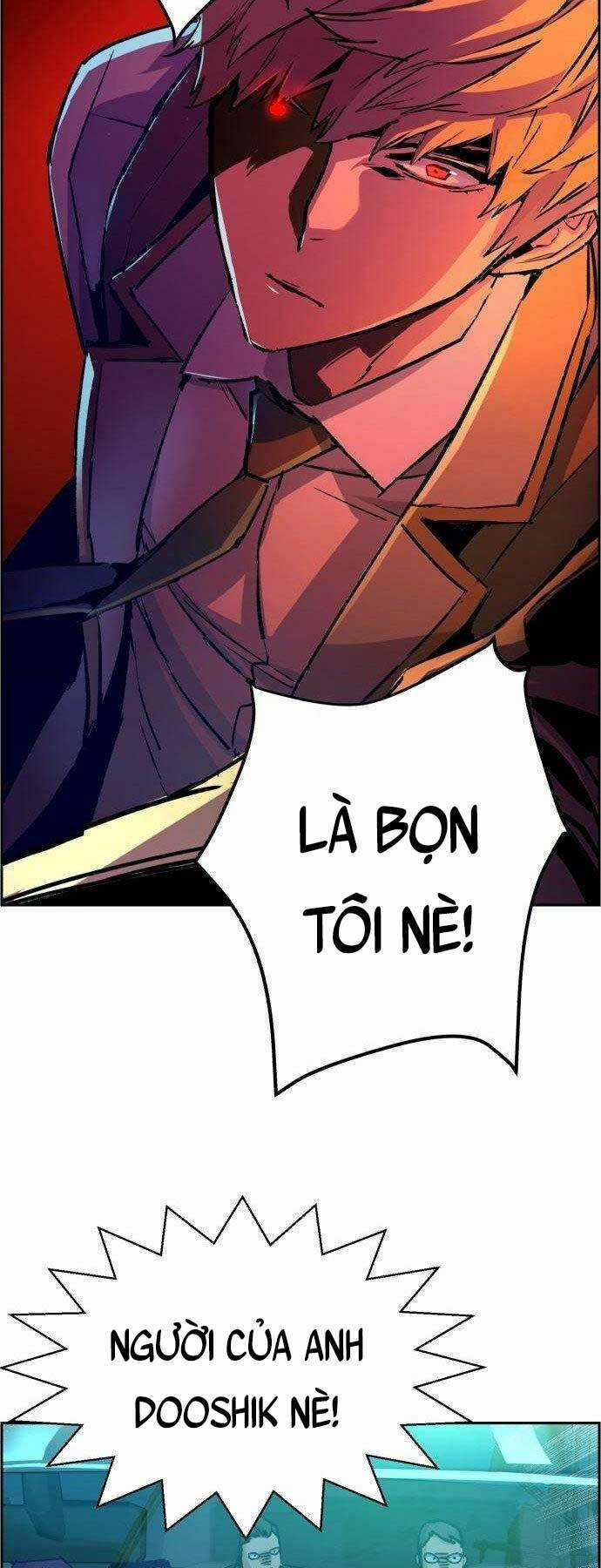 Bạn Học Tôi Là Lính Đánh Thuê Chapter 108 trang 59