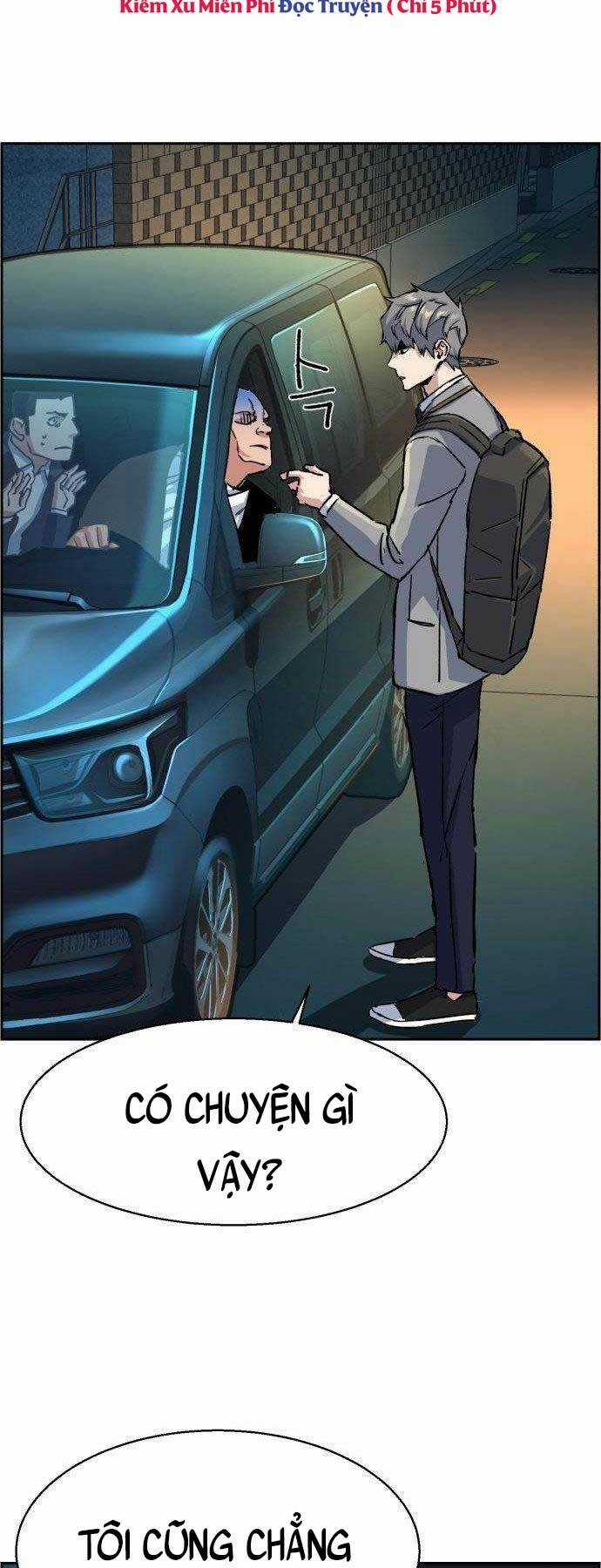 Bạn Học Tôi Là Lính Đánh Thuê Chapter 108 trang 63