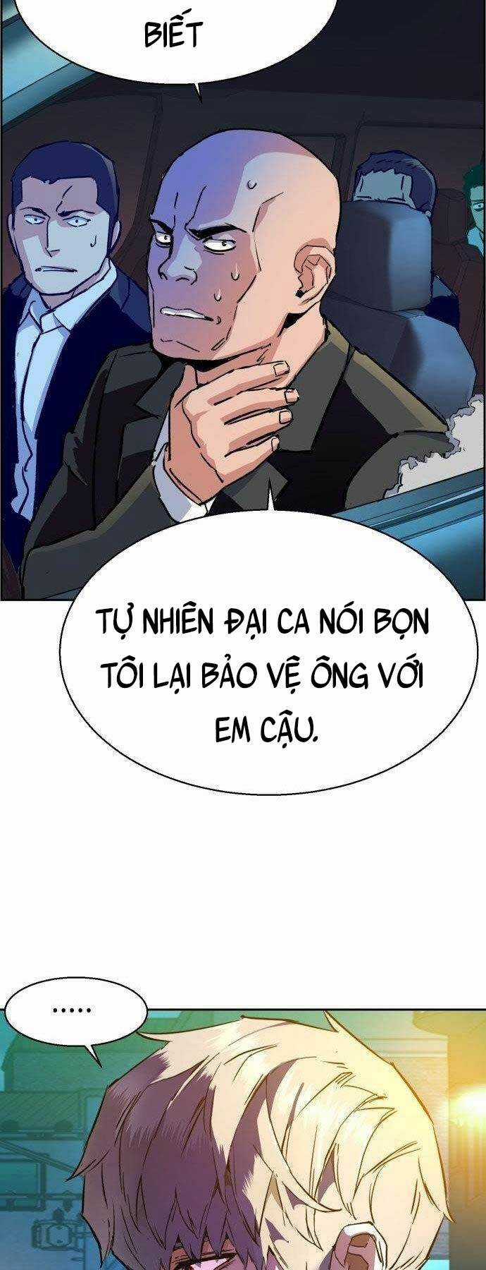 Bạn Học Tôi Là Lính Đánh Thuê Chapter 108 trang 64