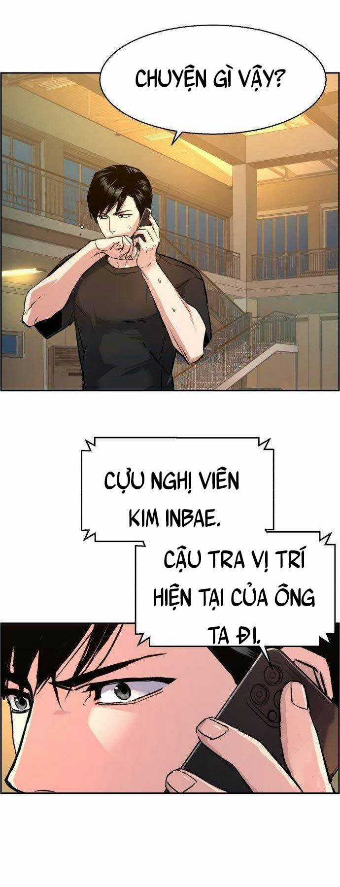 Bạn Học Tôi Là Lính Đánh Thuê Chapter 108 trang 69