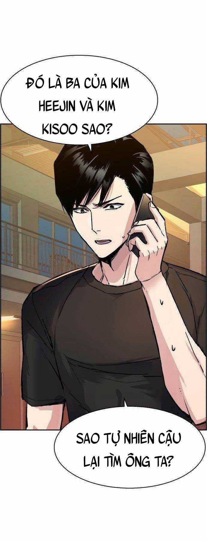 Bạn Học Tôi Là Lính Đánh Thuê Chapter 108 trang 70