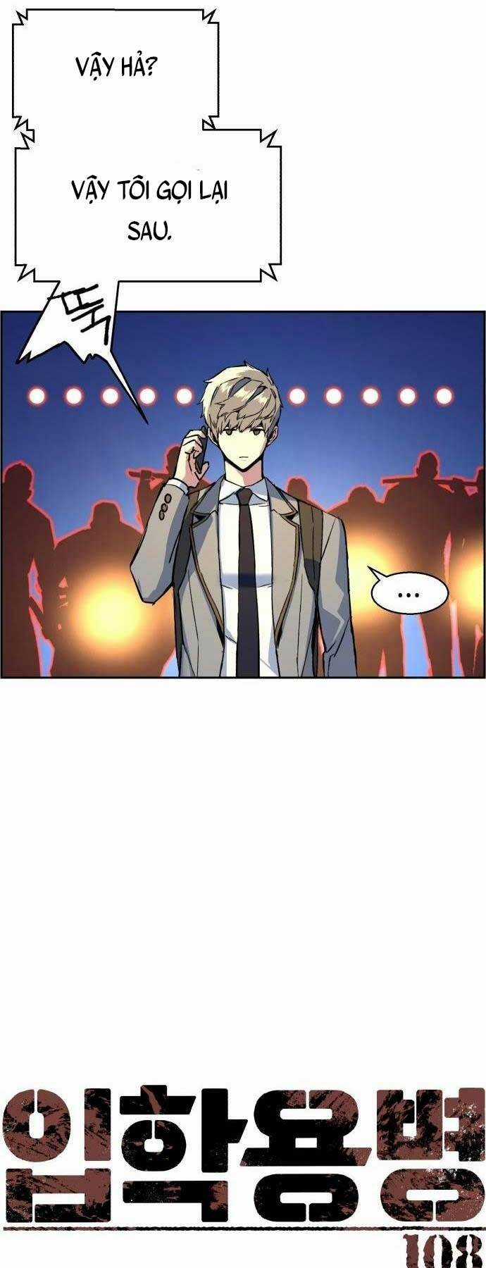 Bạn Học Tôi Là Lính Đánh Thuê Chapter 108 trang 8