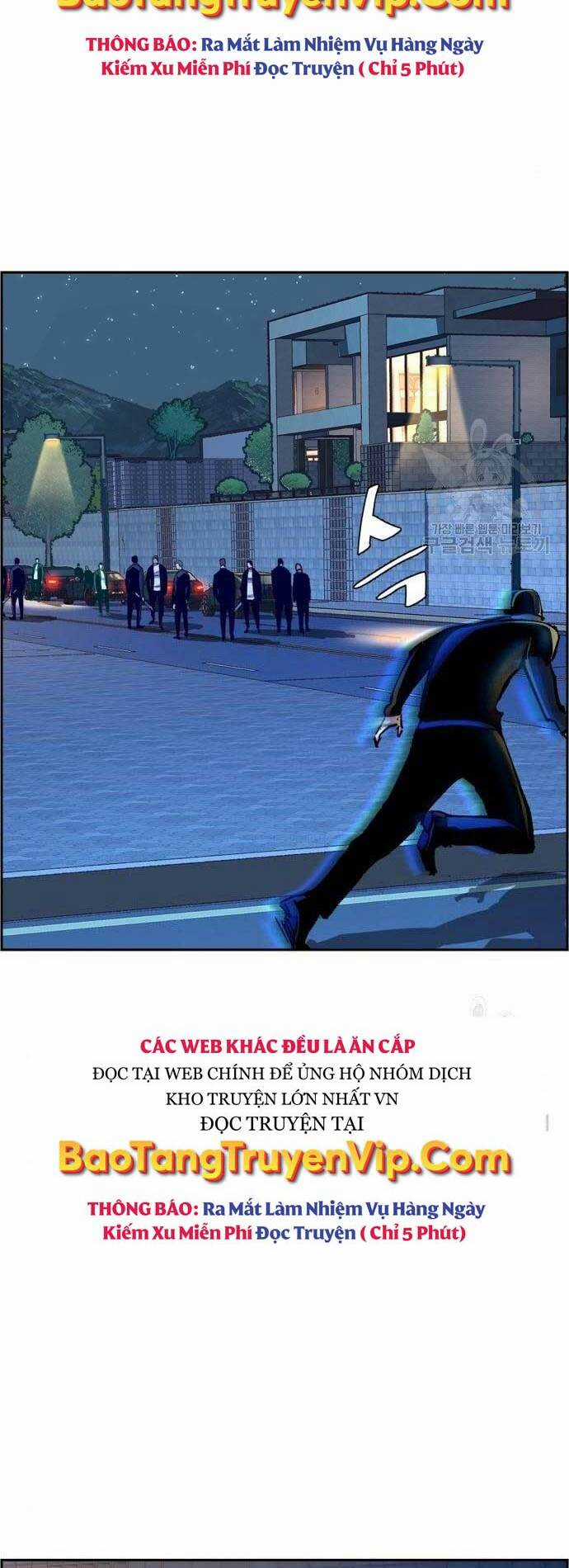 Bạn Học Tôi Là Lính Đánh Thuê Chapter 109 trang 37