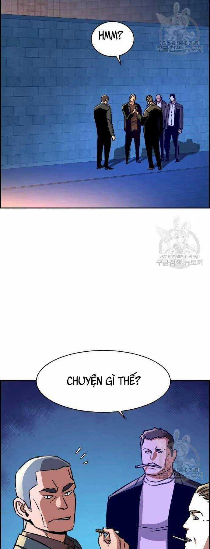 Bạn Học Tôi Là Lính Đánh Thuê Chapter 109 trang 38