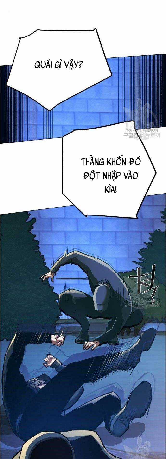 Bạn Học Tôi Là Lính Đánh Thuê Chapter 109 trang 44