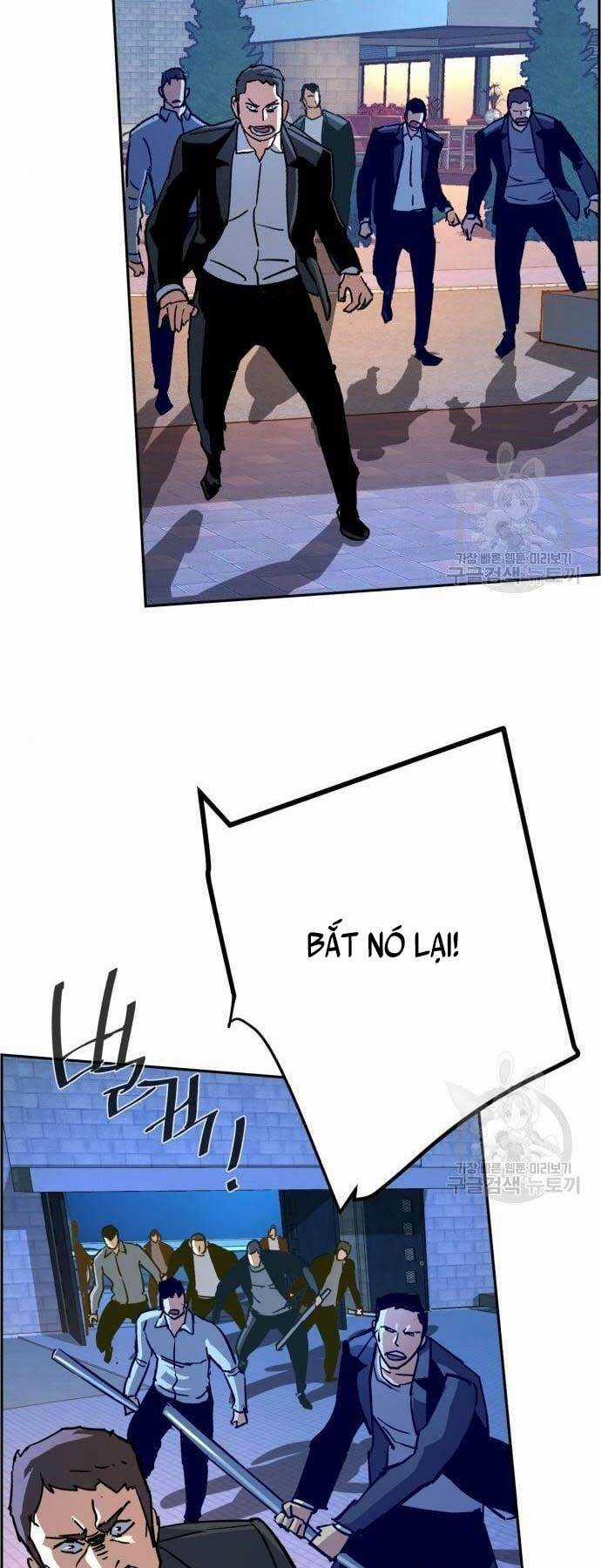 Bạn Học Tôi Là Lính Đánh Thuê Chapter 109 trang 52