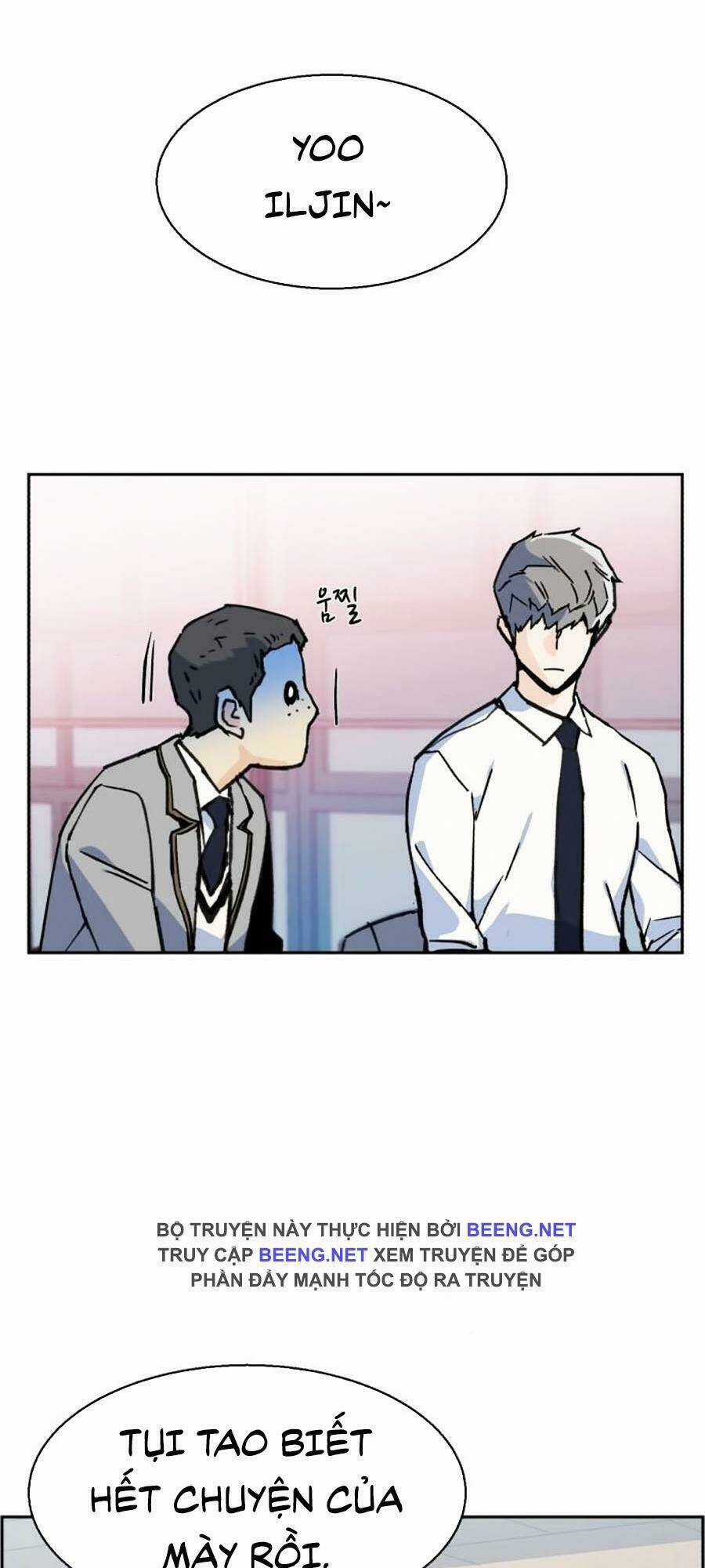 Bạn Học Tôi Là Lính Đánh Thuê Chapter 11 trang 13